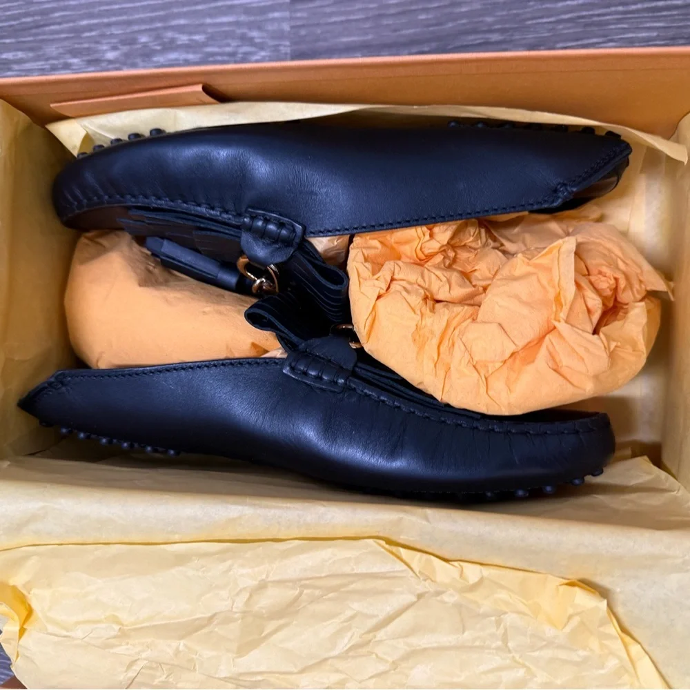 Tod's driving shoe - Picture 4 of 13